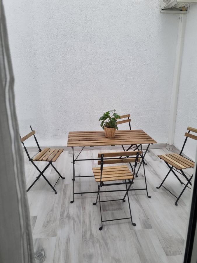 Costa De La Creu 10, Piso 4 Personas 1 Min Playa Lägenhet Lloret de Mar Exteriör bild